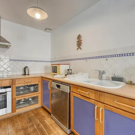 Apartment Le Cocon Cavet T3 Coeur Village Marche & Port Sanary-sur-Mer