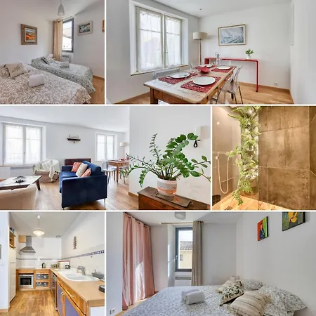 Le Cocon Cavet T3 Coeur Village Marche & Port Sanary-sur-Mer