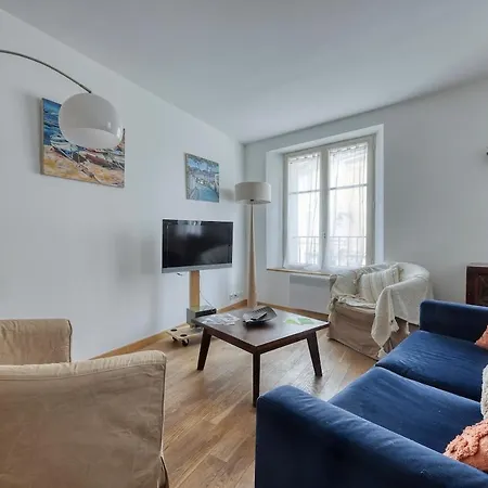 Le Cocon Cavet T3 Coeur Village Marche & Port Apartment Sanary-sur-Mer