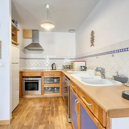 Le Cocon Cavet T3 Coeur Village Marche & Port *