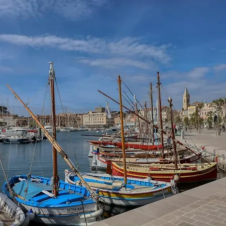 Le Cocon Cavet T3 Coeur Village Marche & Port *
