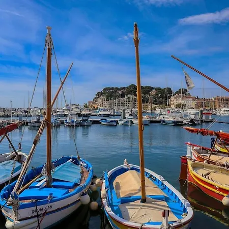 Le Cocon Cavet T3 Coeur Village Marche & Port Apartment
