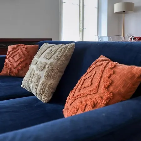 Apartment Le Cocon Cavet T3 Coeur Village Marche & Port Sanary-sur-Mer
